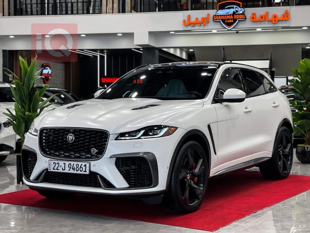 جاكوار إف-بيس